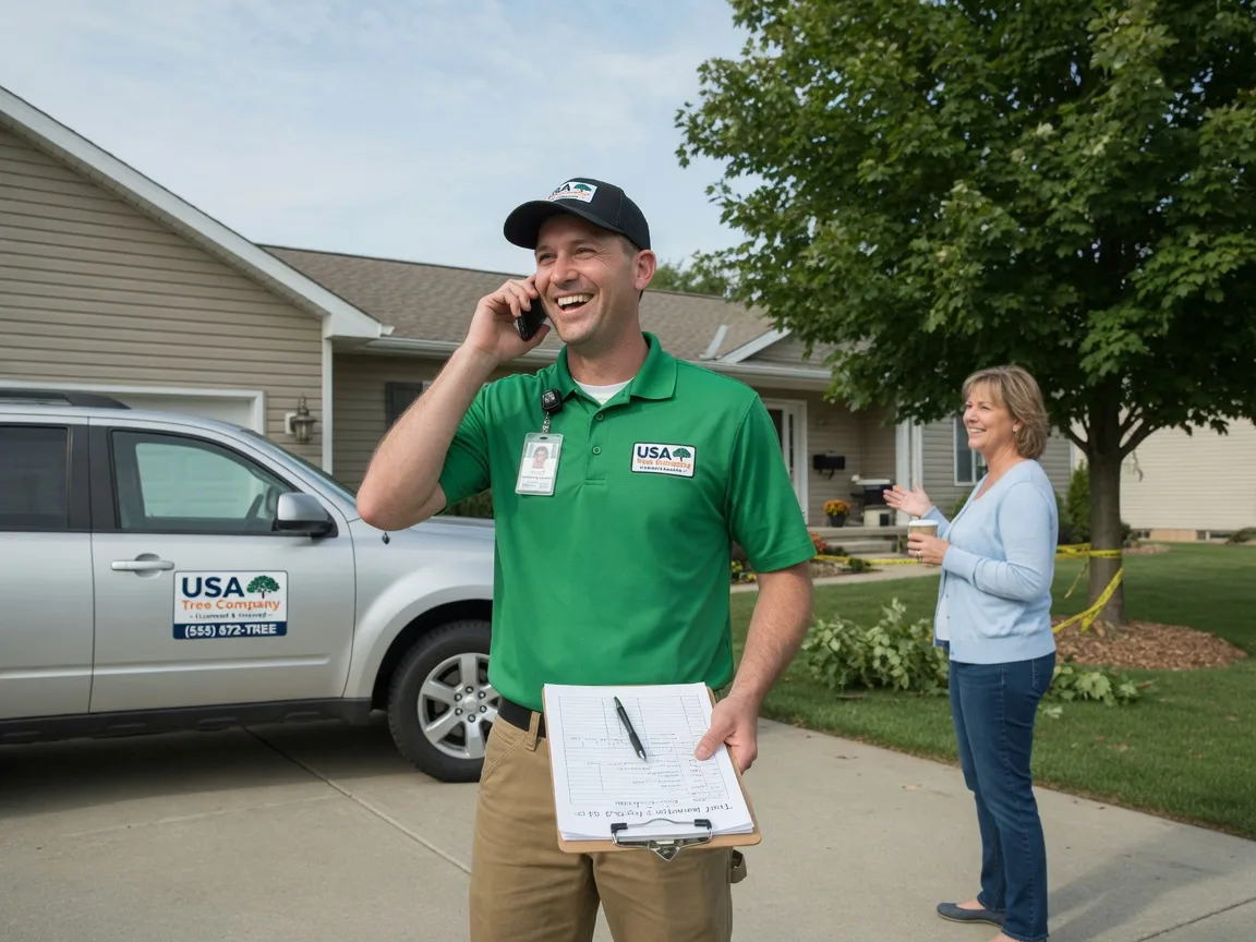 Tree Care Littcarr, KY FAQs